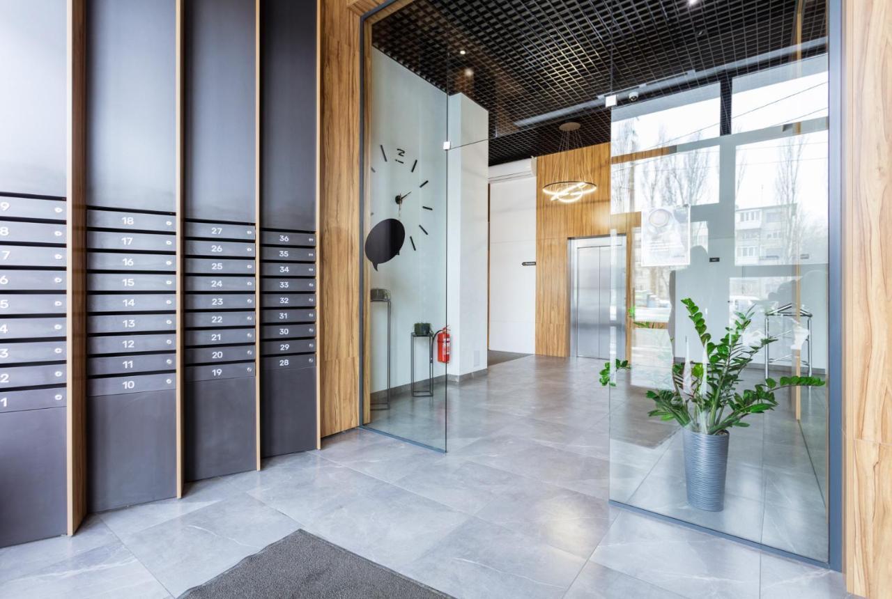 Nyvky Like Home - Studio - Apt 35 Kyiv Exterior photo